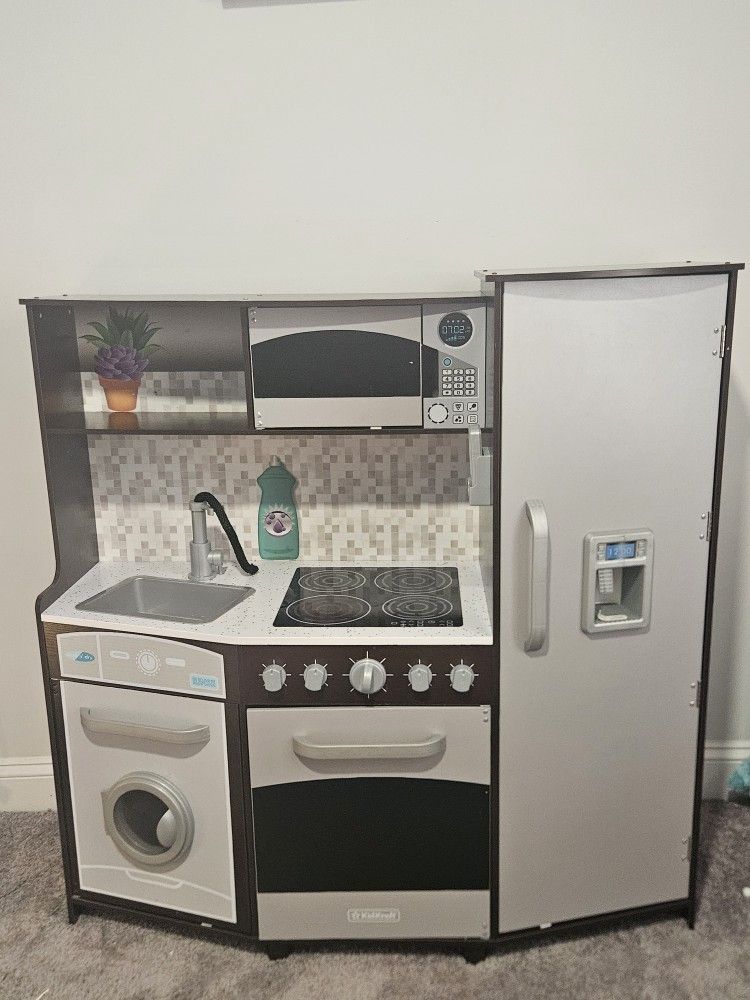 Kitchen Play Set
