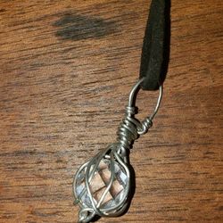 Cubic Zirconia Necklace 