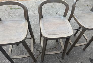 Pottery Barn Presley Bar Stools
