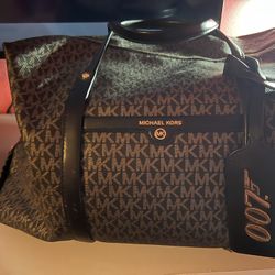 Michael Kors Duffel 