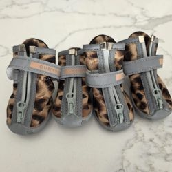 Dog Shoes Size 3