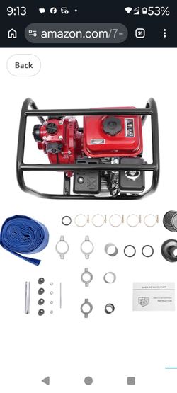 Water pump