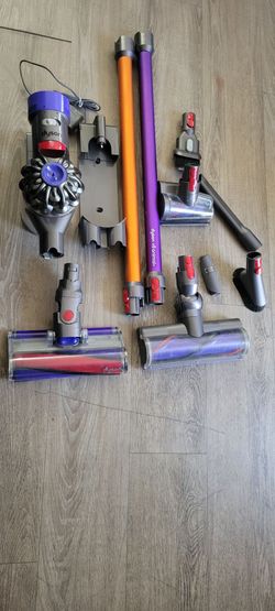Dyson Vacuum