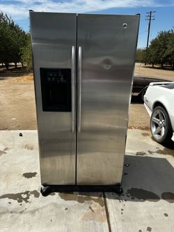 Profile fridge