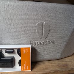 Hypershell Exoskeleton