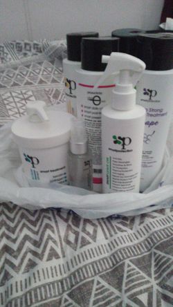 Keratina set completo