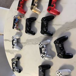 PS4 Controllers – Multiple Colors Available!