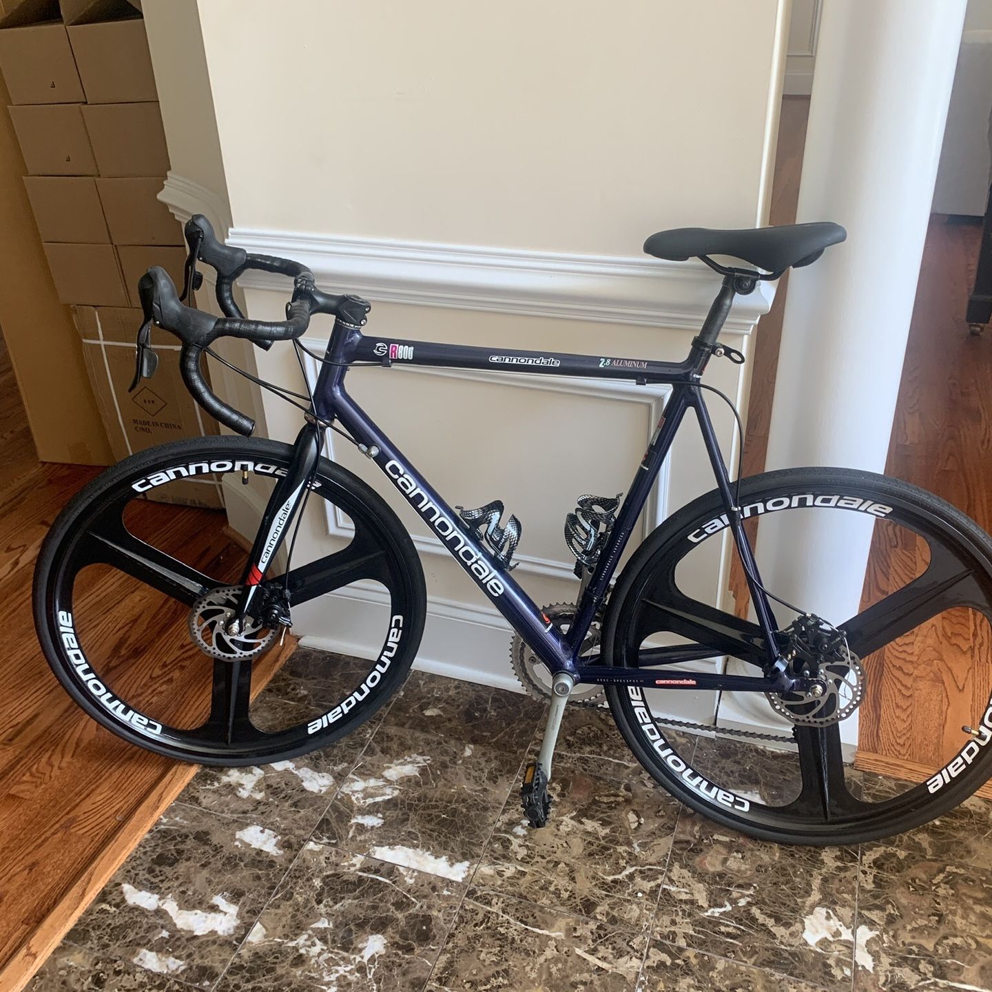 Cannondale R800 2.8 Aluminum 56 for Sale in Bowie MD OfferUp