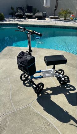 New Knee Scooter