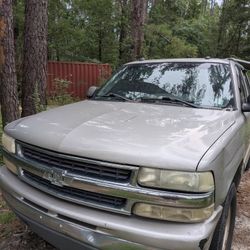 2004 Chevrolet Tahoe
