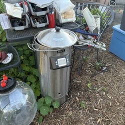 Home Beer Brewing Equipment 