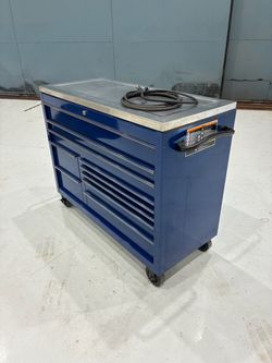 Snap-on Tool Box with Tools