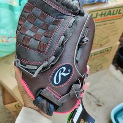 RAWLINGS Fastpitch Softball Glove 11" RHT