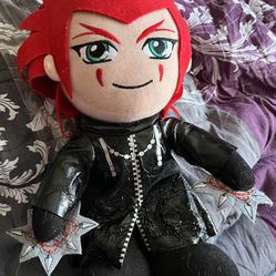 Kingdom Heart Axel Plus 14”