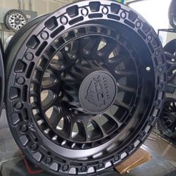 17 Inch Lock 8 Lug
