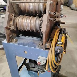 Radius Tubing Bender