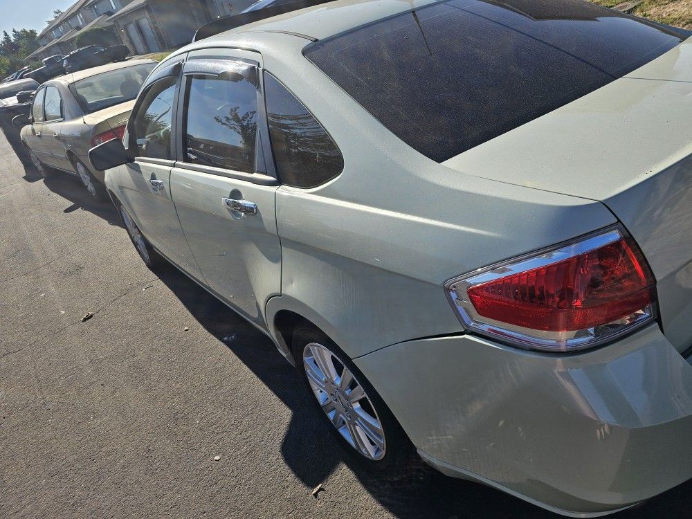 2010 Ford Focus