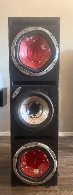Electronics/speakers