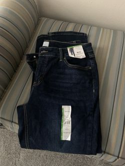 Mid Rise Jeans