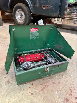 Coleman Stove