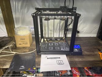 Ender 5 Pro 3D printer