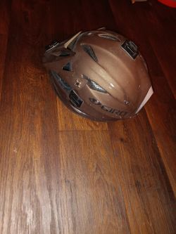 Brown ATV Helmet Small Giro