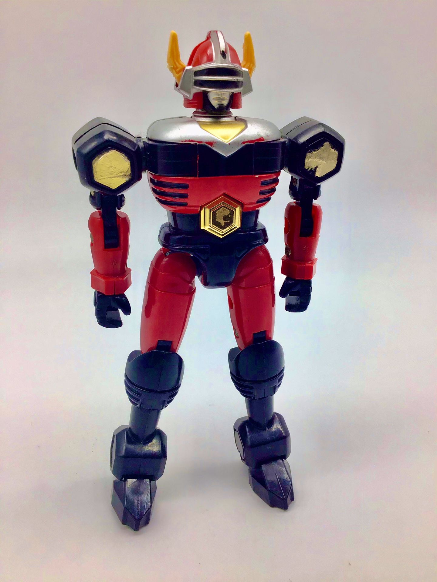 1990’s Magna Defender Power Rangers Action Figure