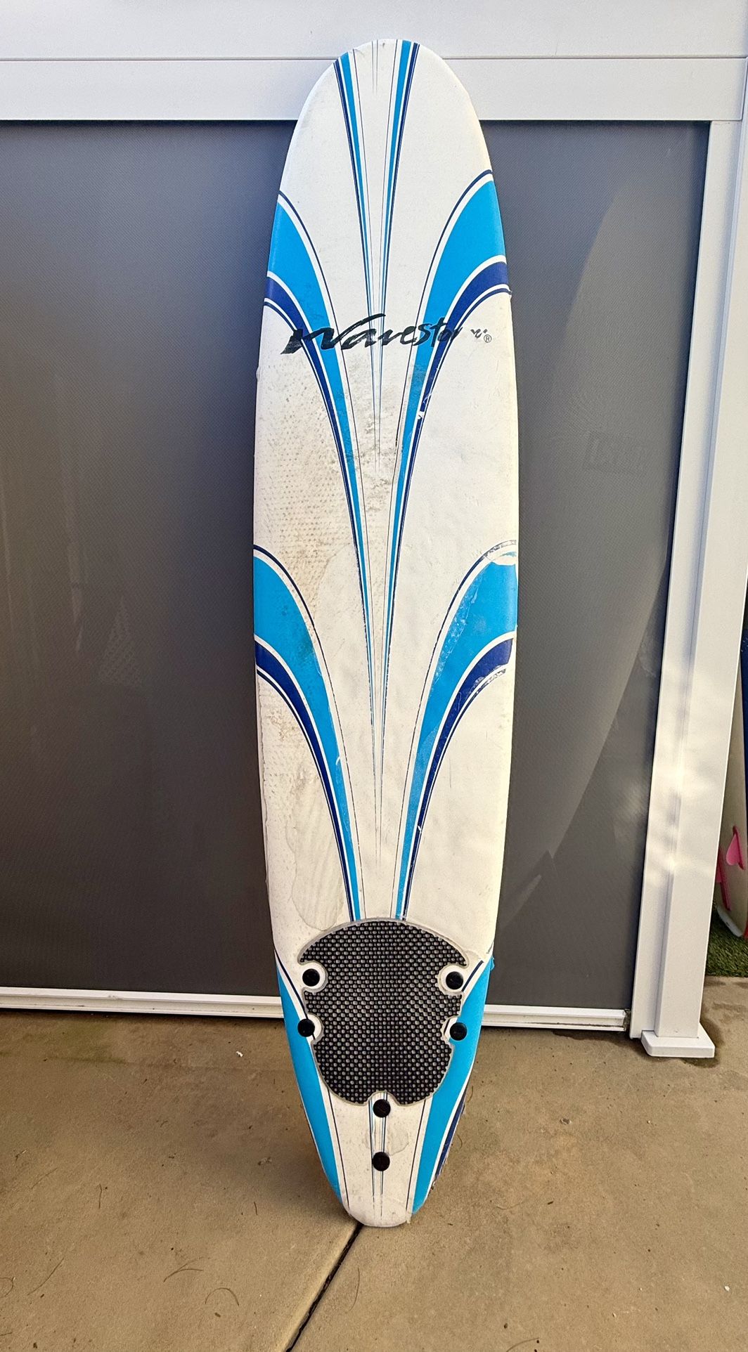 Wavestorm Foam Surfboard 8ft