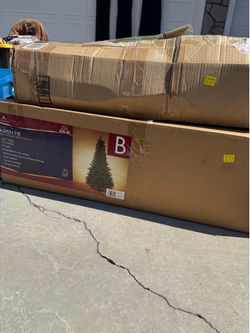 Christmas trees