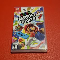 Super Mario Party $45