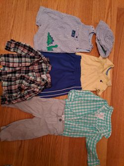 Baby boys clothes