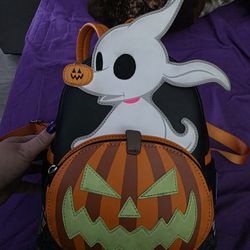 Mini Loungefly BackPack NBC Zero