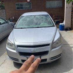 2009 Chevrolet Malibu