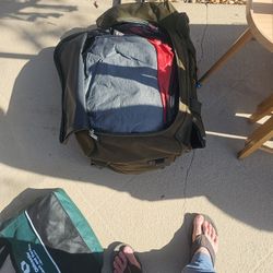 Large Tent