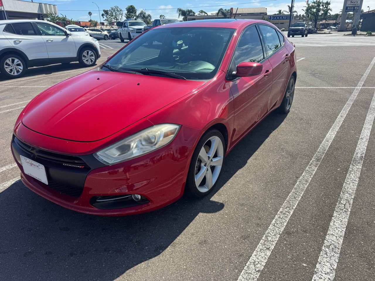 2014 Dodge Dart