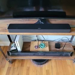 Bose Smart Soundbar 300 No remote