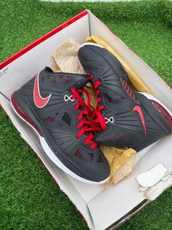 Nike LeBron 8 Red Size 11.5