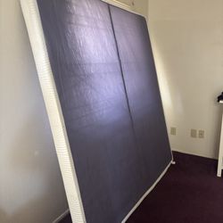King Box Spring