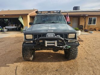 1993 Jeep Cherokee