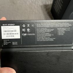 Beats 🎧 Studio Wireless 