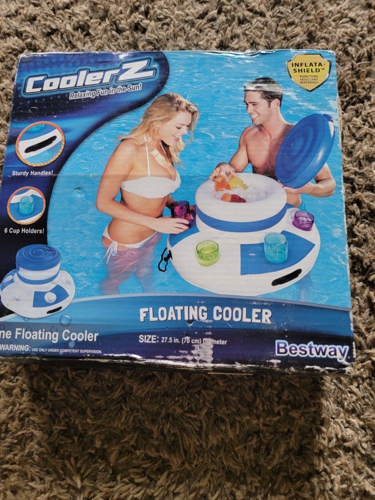 Floating Pool Cooler