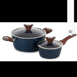 New Pot Set