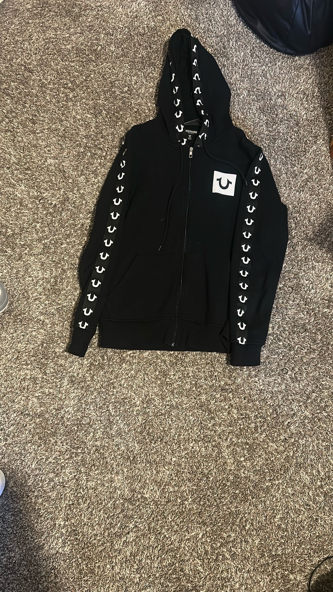  True Religion Zip Up