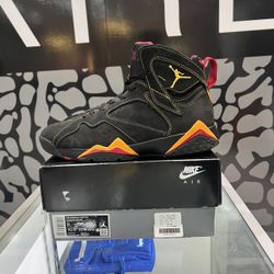 Nike Air Jordan Retro 7 Citrus Size 9 