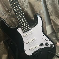 Electric Guitar 