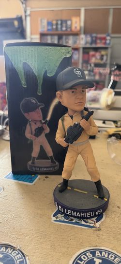 DJ  Lemahieu Bobblehead