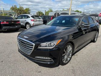 2015 Hyundai Genesis
