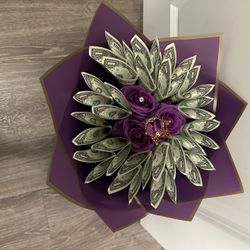 Money Bouquets