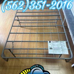 Twin Metal Frame No Headboard 