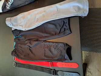 Baseball Pants And Belts